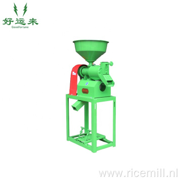 Wholesale grain processing rice mill machine